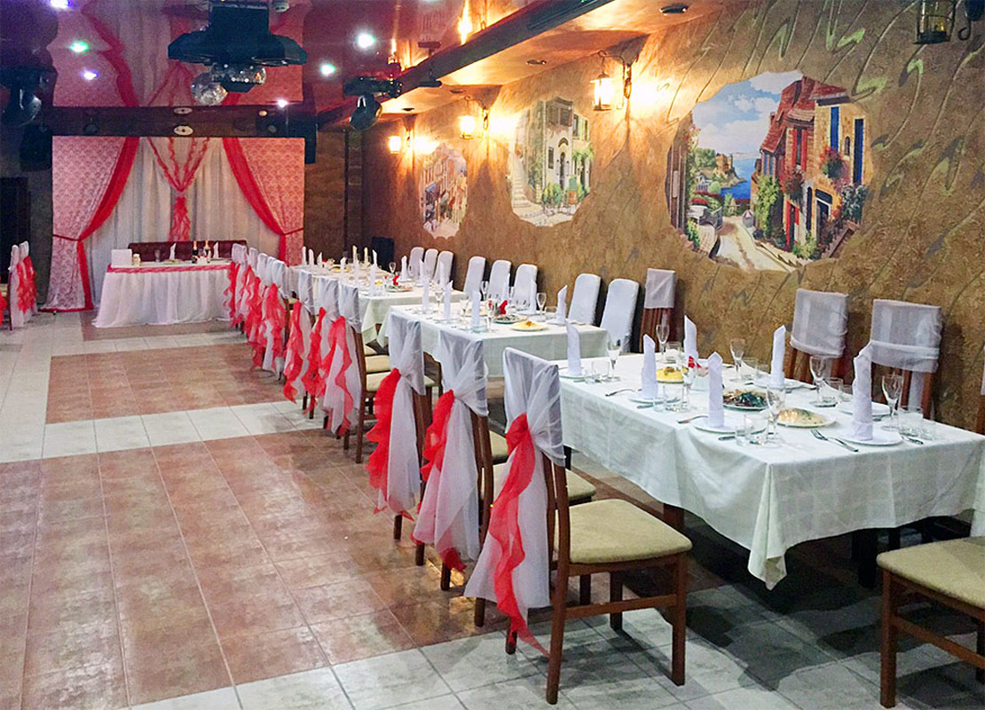 Зал на 50 человек