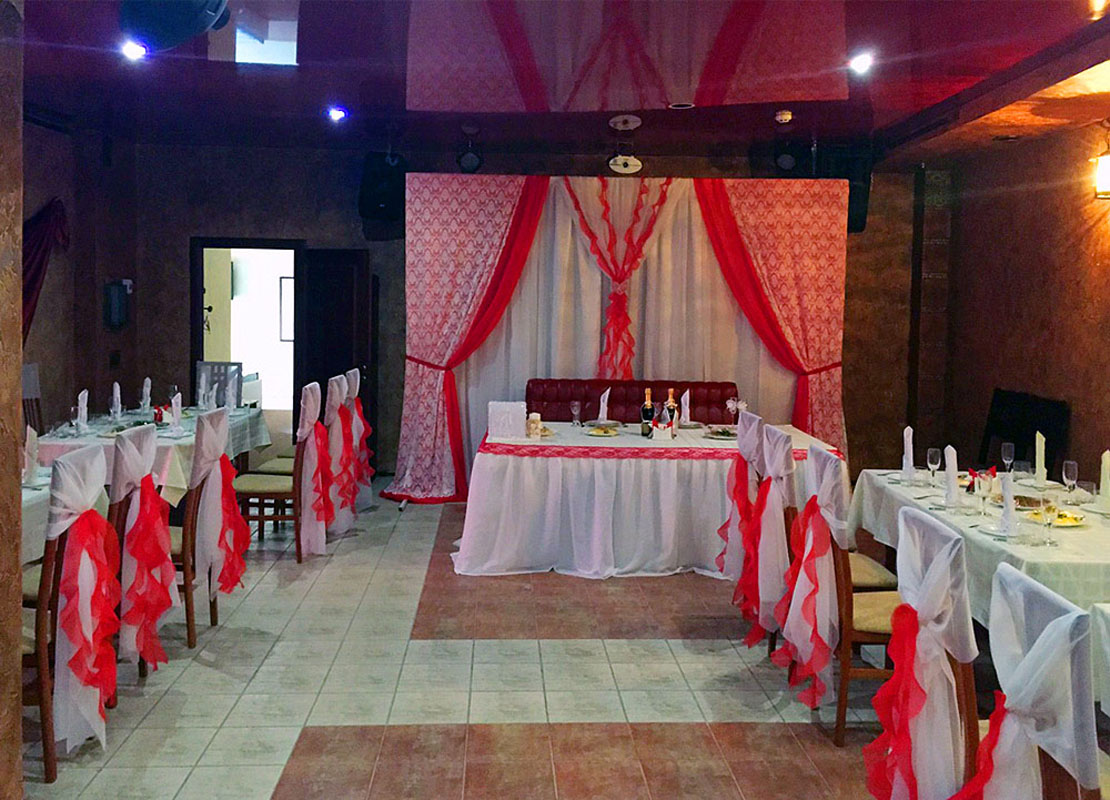 Зал на 50 человек — Империал