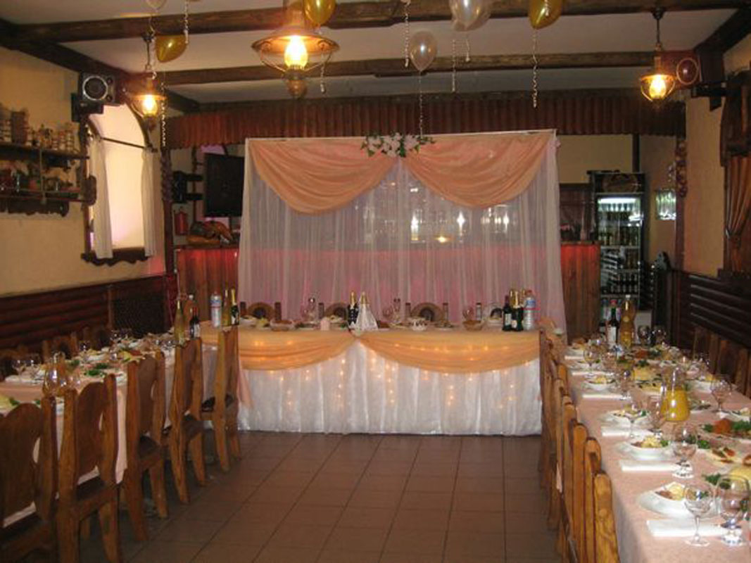 Зал на 40 человек