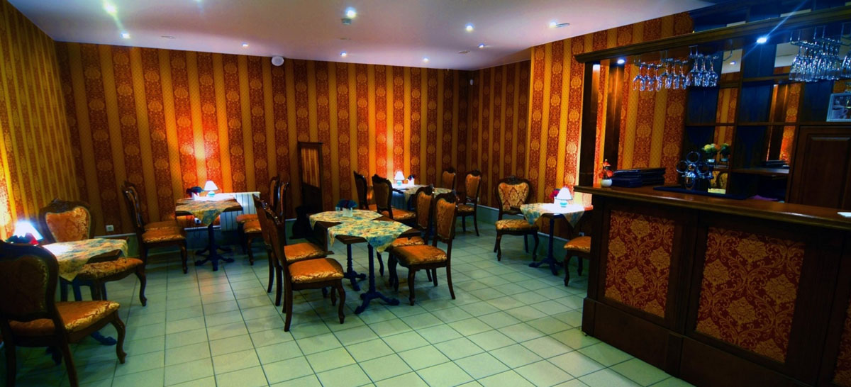 Основной зал — Эх разгуляй