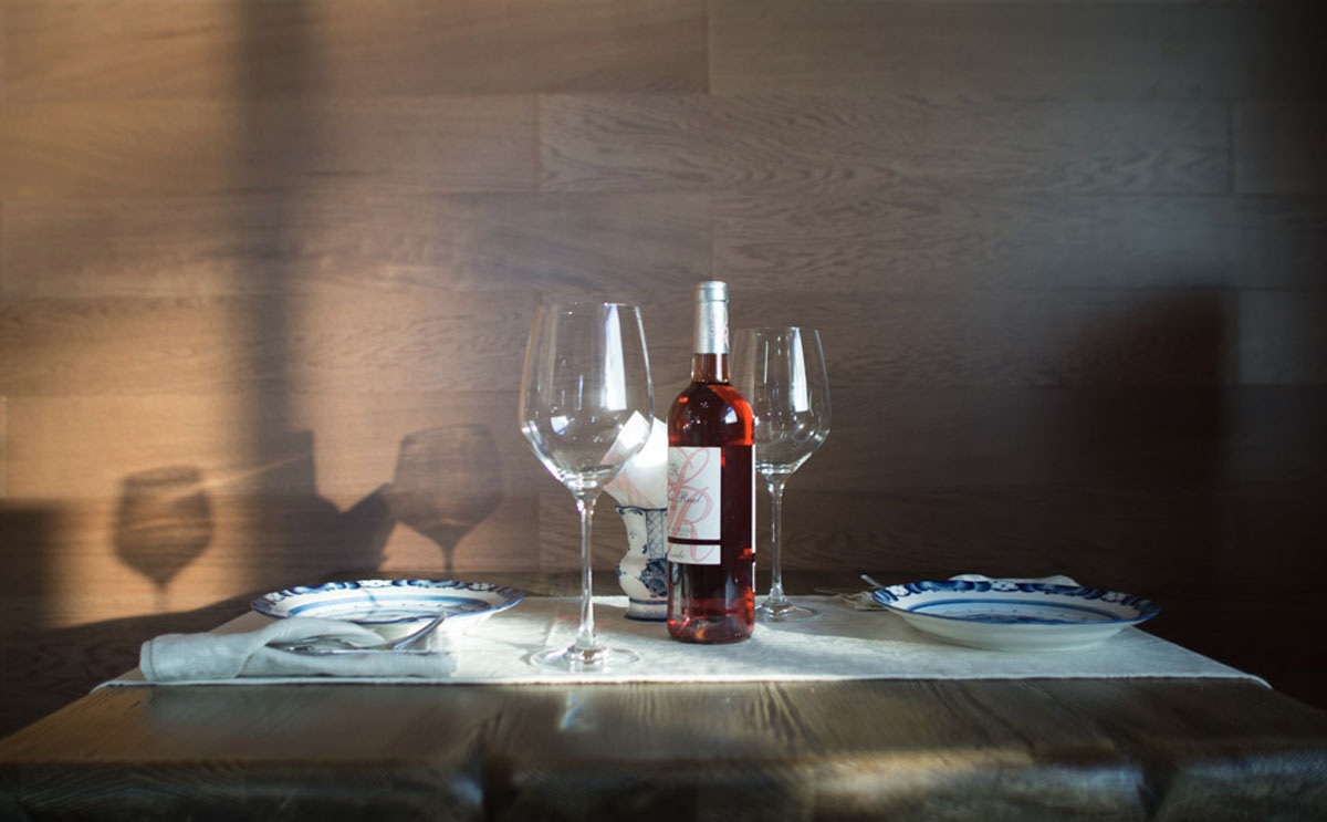 Основной зал — Асадор