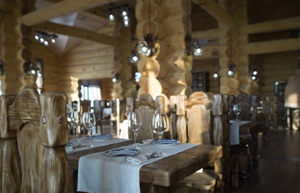 Асадор — банкетный зал