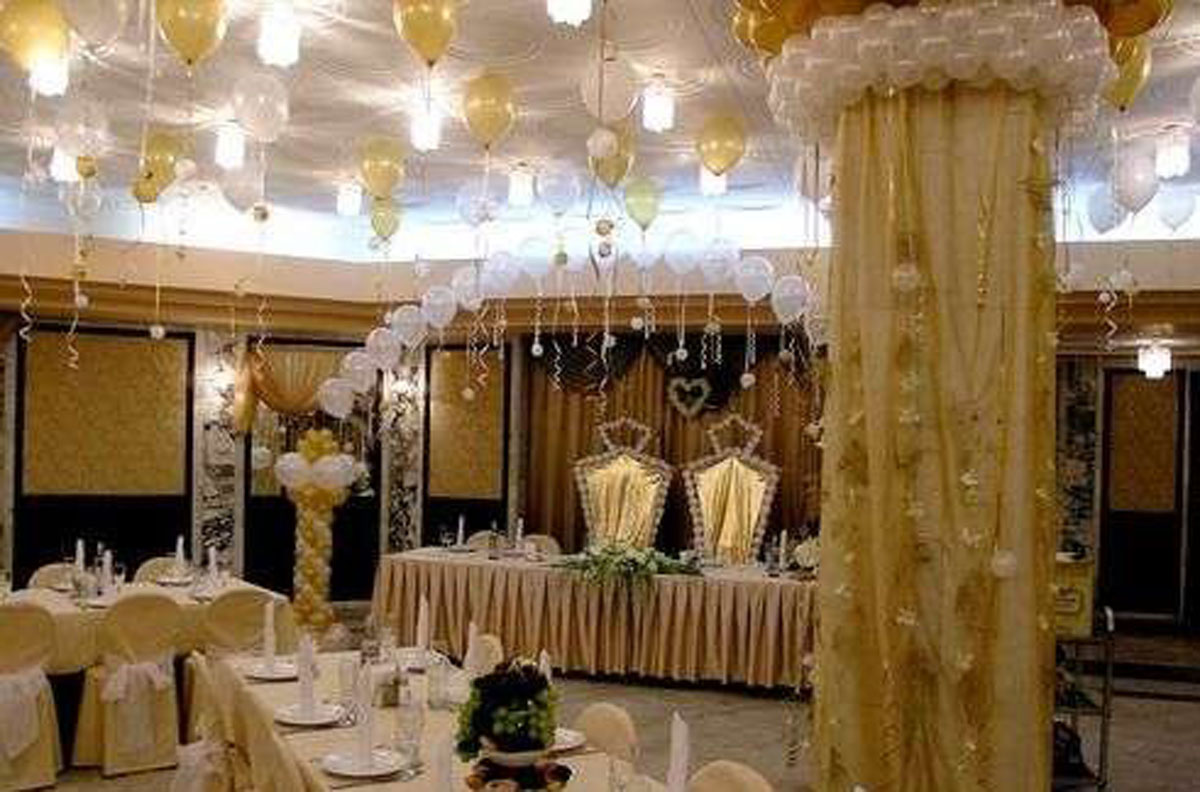 Основной зал