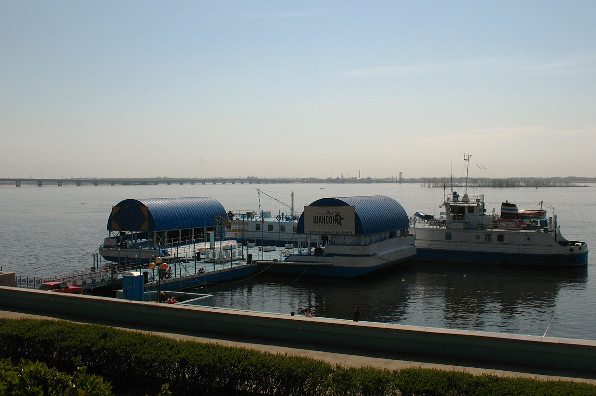 Основной зал — Шансон-Eveso