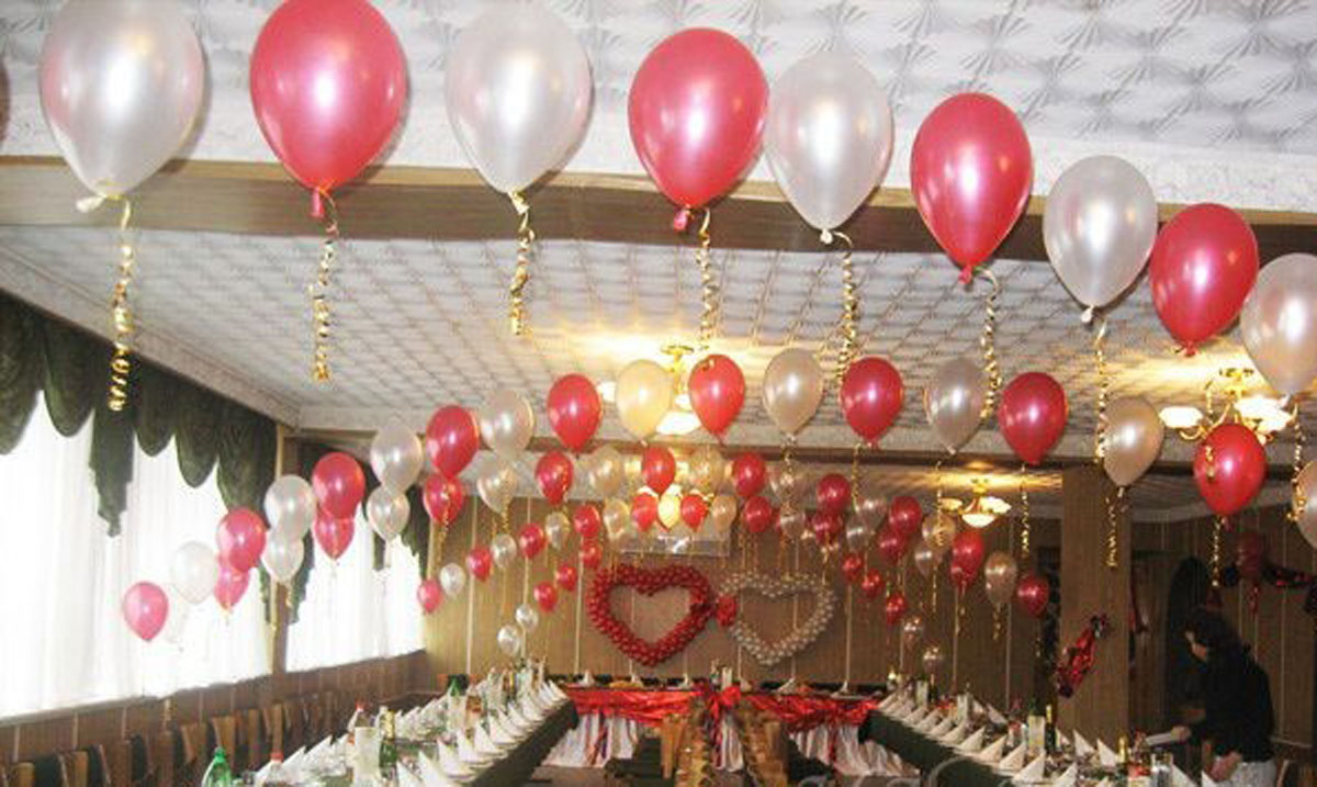 Основной зал — Шансон-Eveso