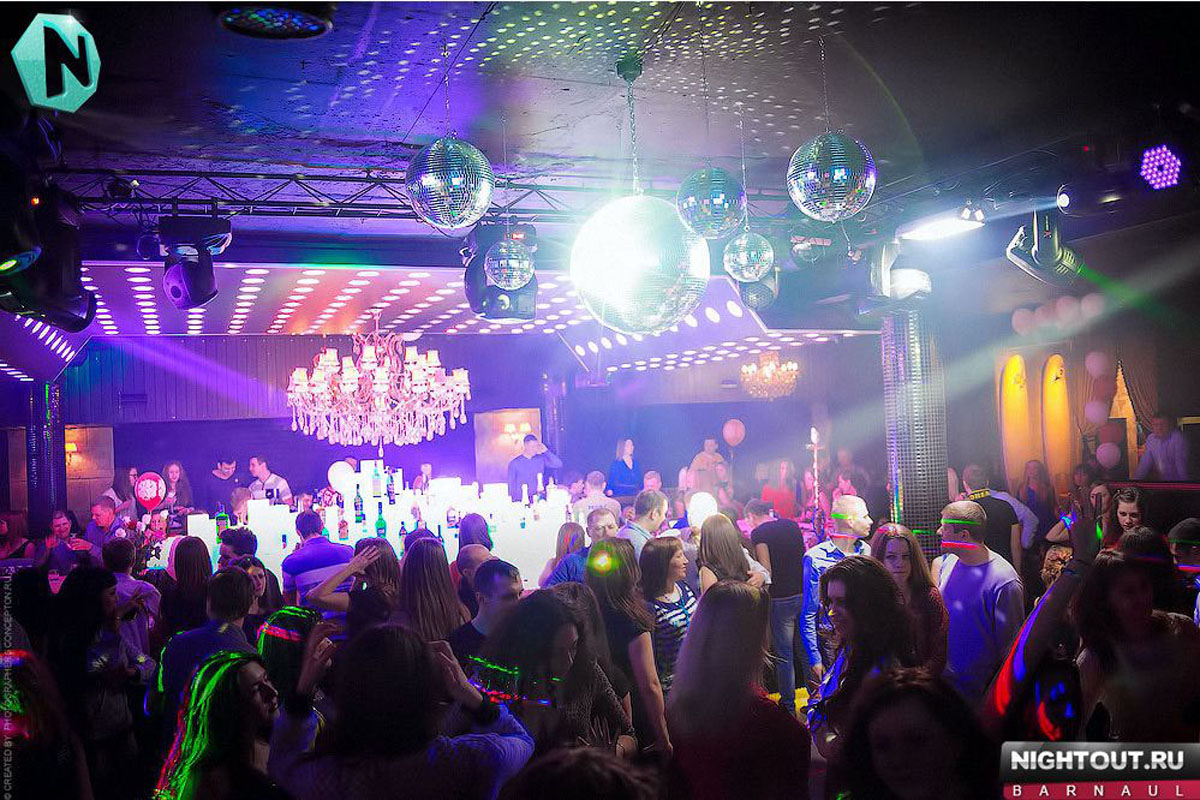 Основной зал — Морс