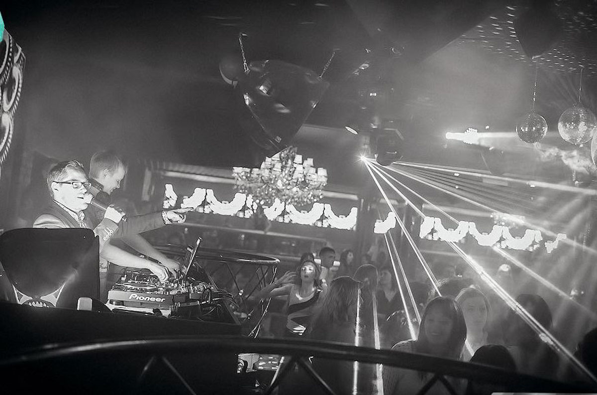 Основной зал — Морс