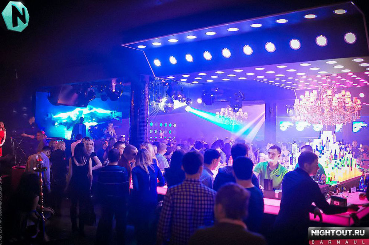 Основной зал — Морс