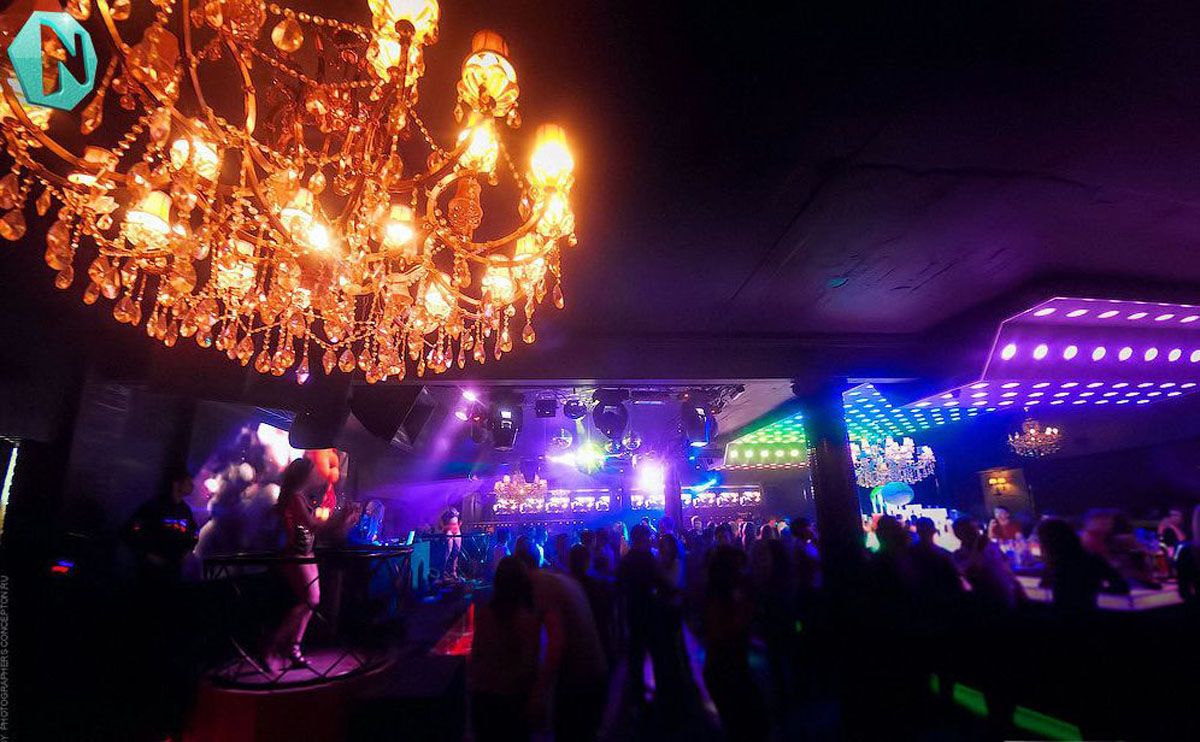 Основной зал — Морс