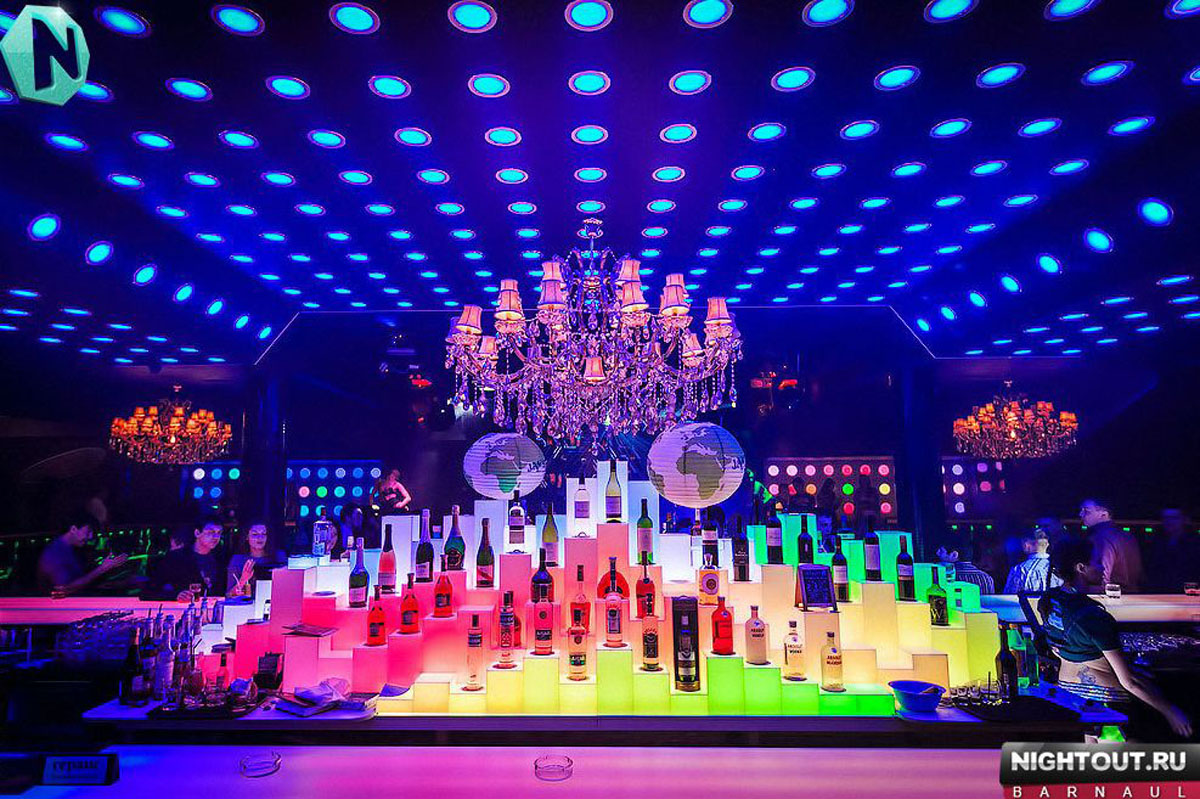 Основной зал — Морс