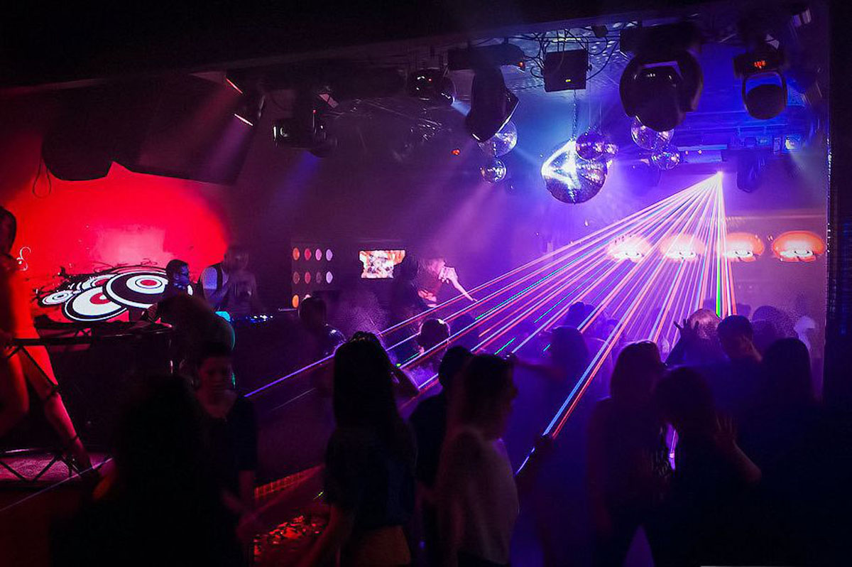 Основной зал — Морс