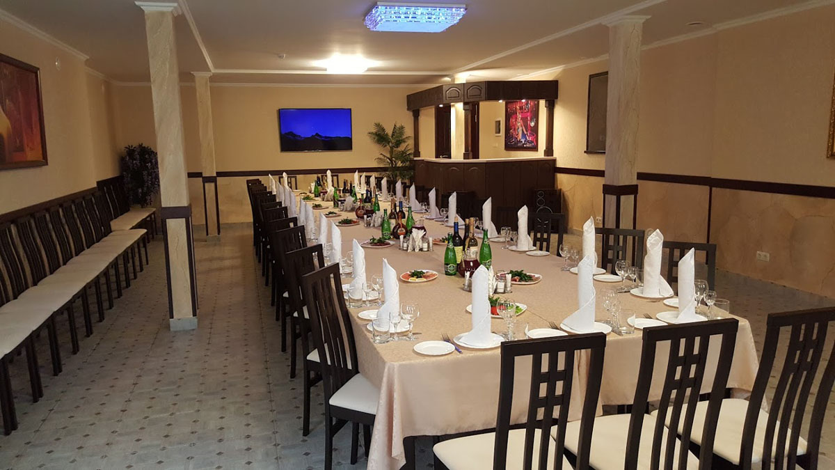 Зал на 30 человек