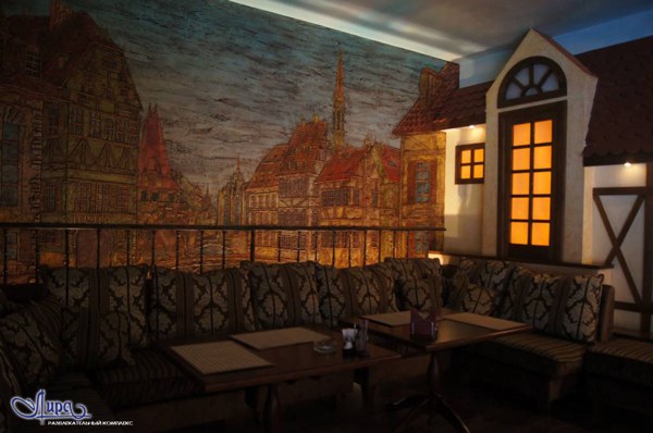 Лира — банкетный зал