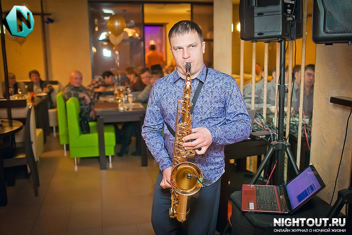 Основной зал — Аригато