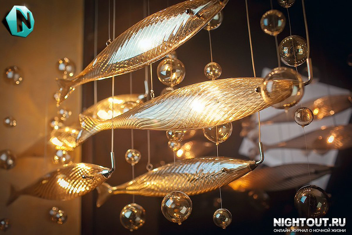 Основной зал — Аригато