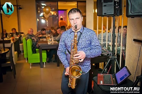 Основной зал — Аригато
