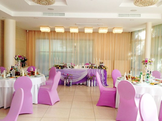 Банкетный зал Lexx