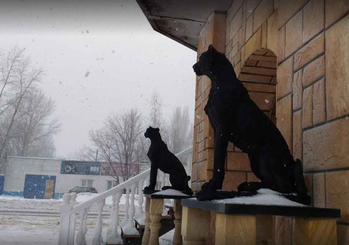 Основной зал — Багира