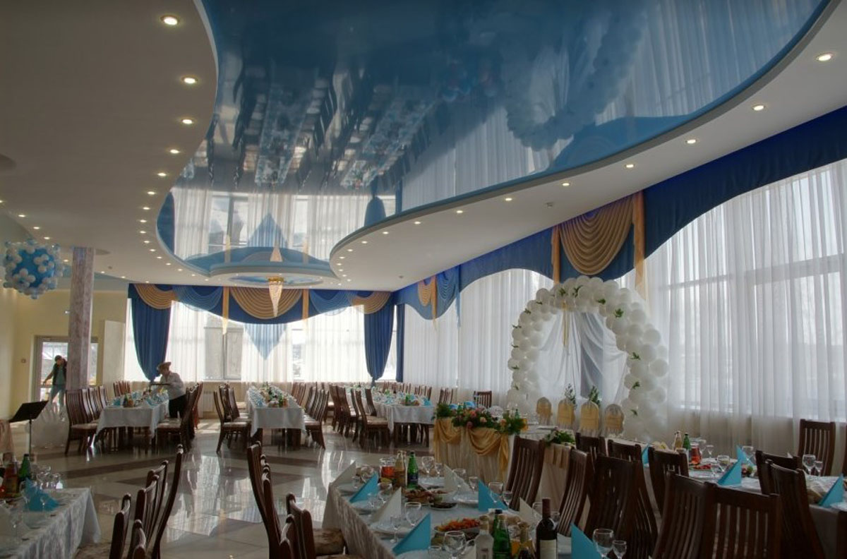 Основной зал — Багира