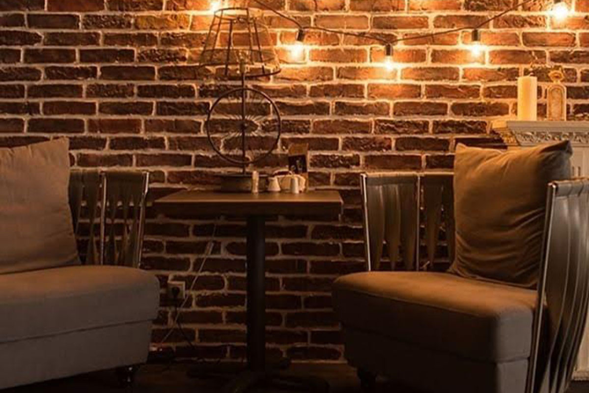 Основной зал — Ресторан Balkon