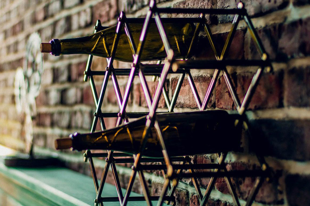 Основной зал — Ресторан Balkon