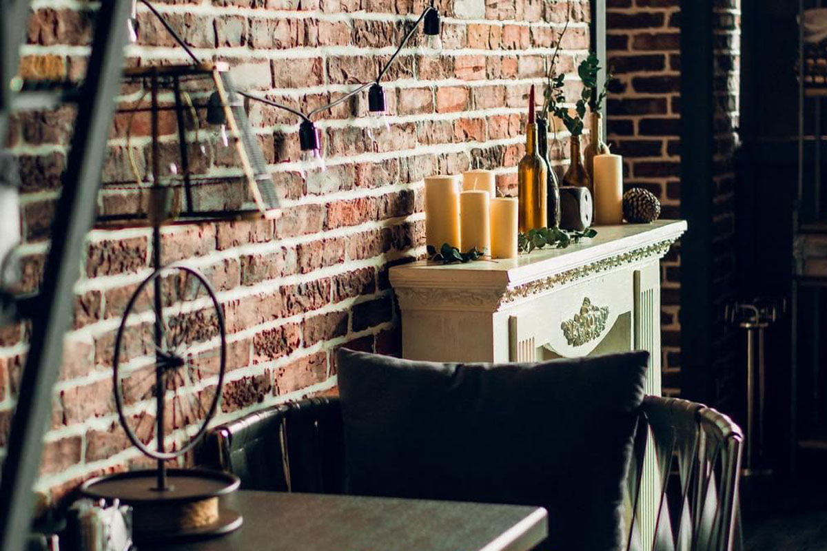 Основной зал — Ресторан Balkon