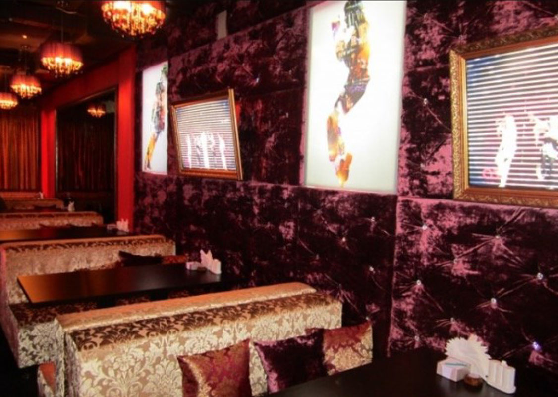 Основной зал — Jackson