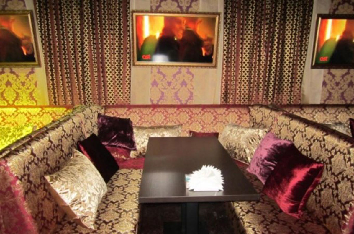 Основной зал — Jackson