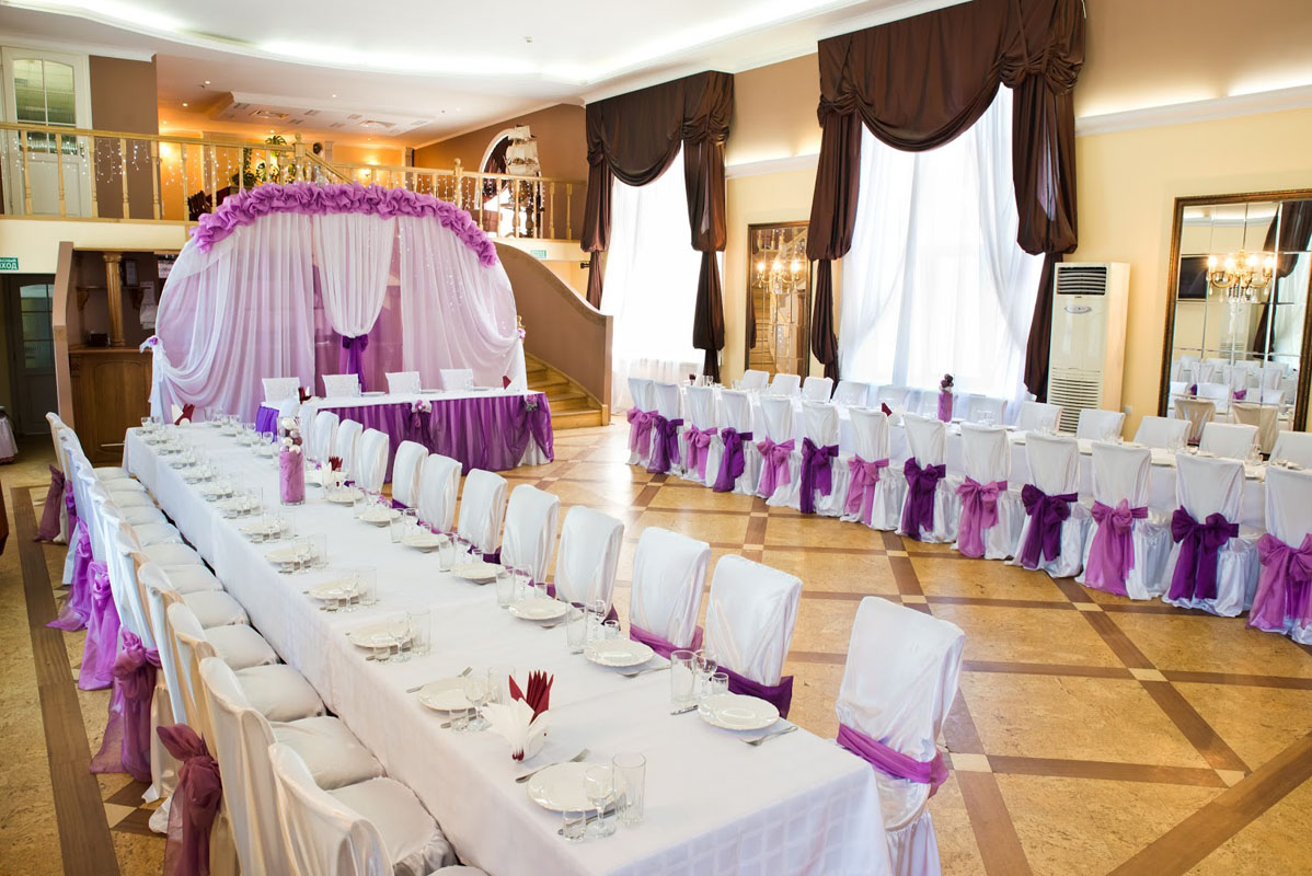 Основной зал