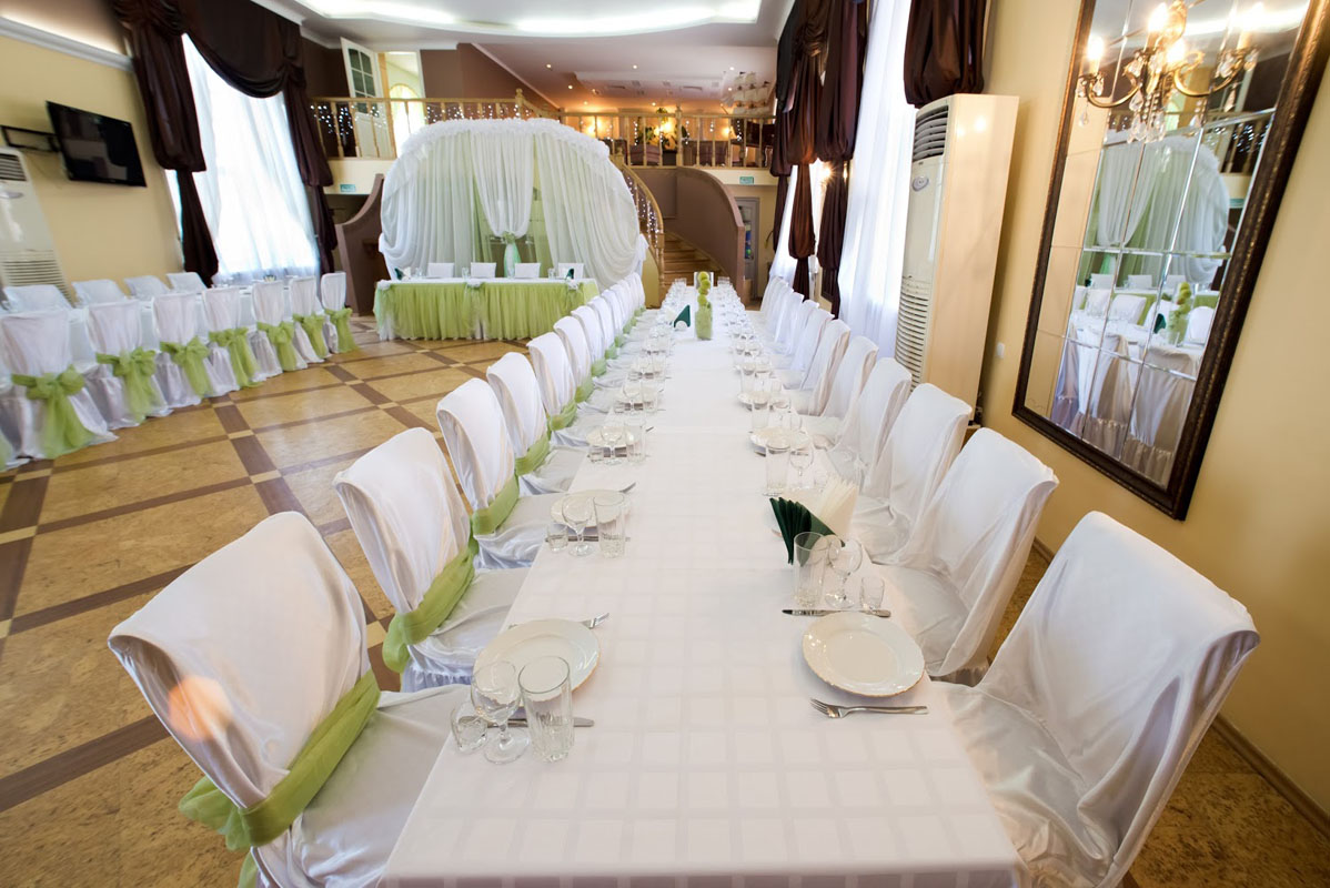 Основной зал — Александрия