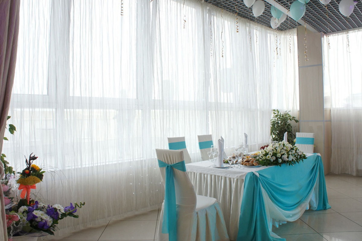 Основной зал — банкетный зал Банкетный зал Синопская Набережная, фото