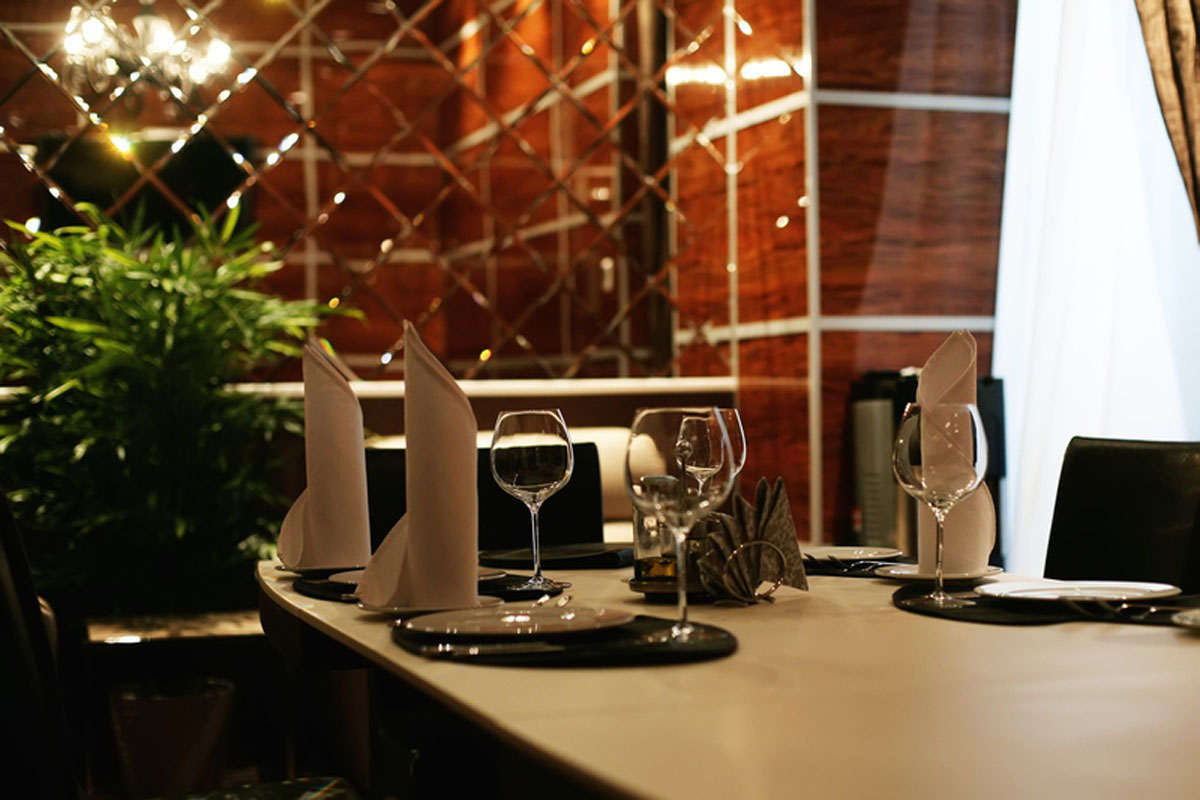 Вип зал — Банкетный зал Синопская Набережная