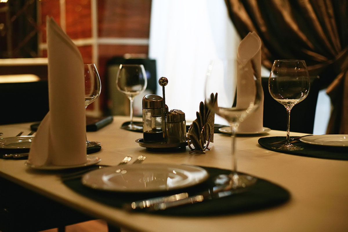 Вип зал — Банкетный зал Синопская Набережная