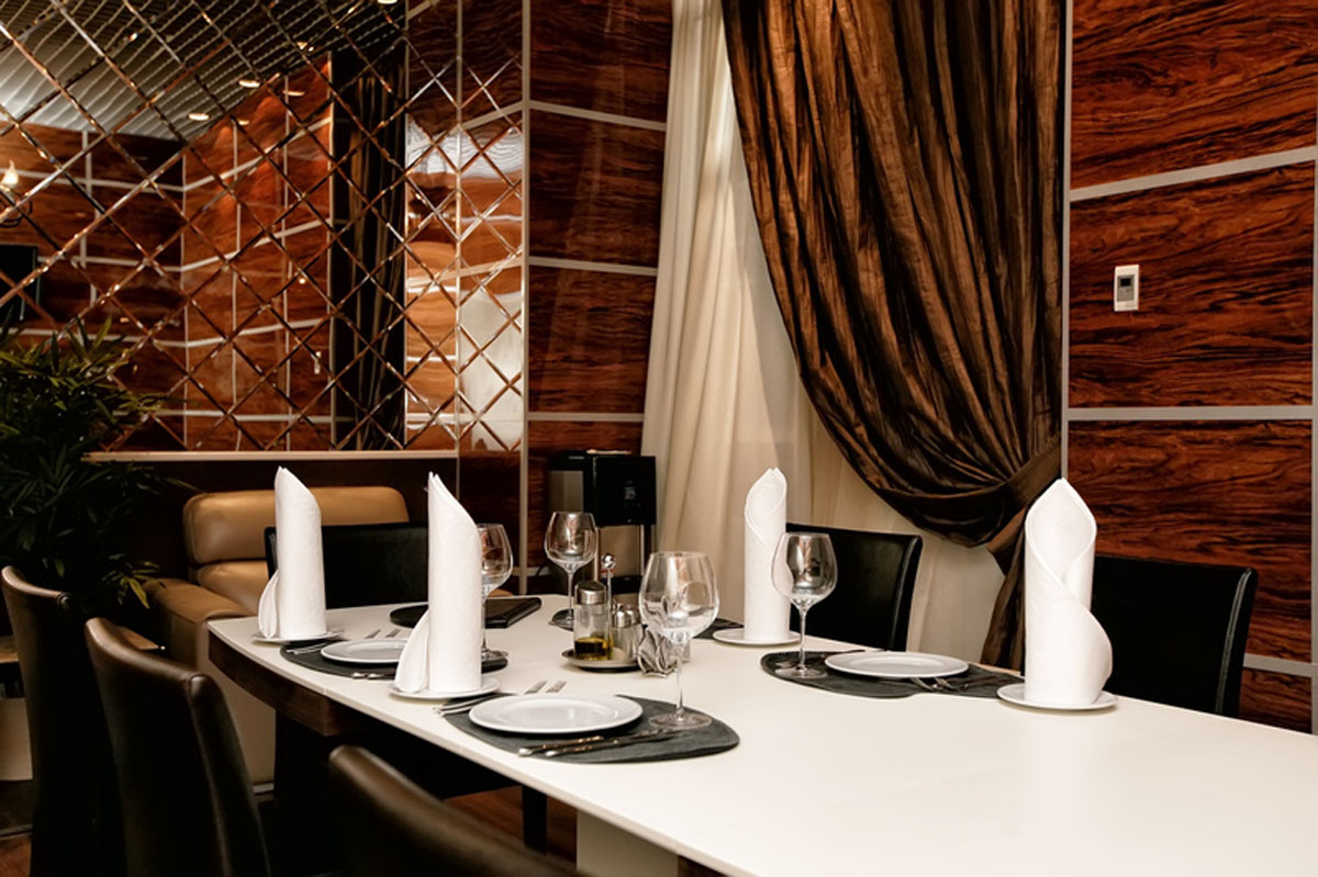 Вип зал — Банкетный зал Синопская Набережная