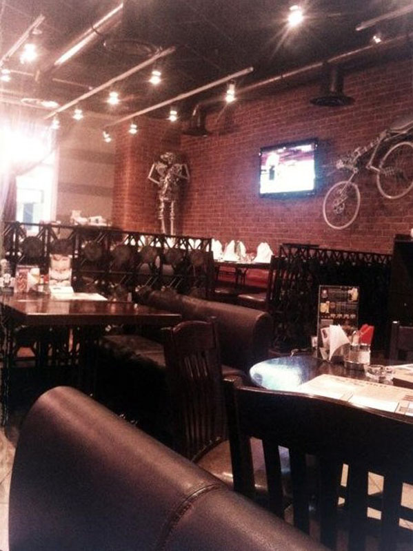 Основной зал — Черчилль