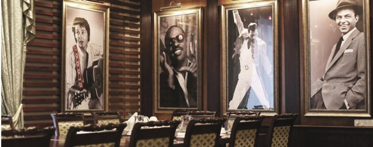 Основной зал — Черчилль