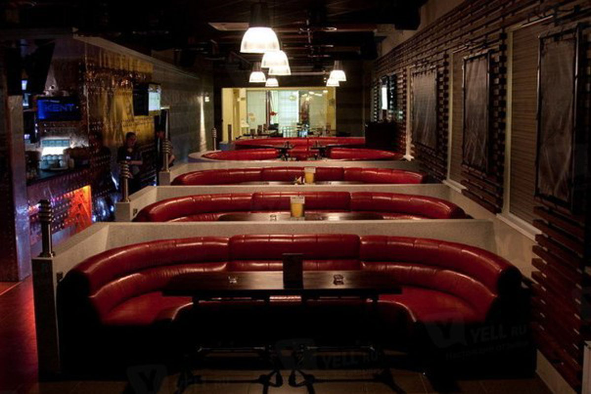 Основной зал — Черчилль