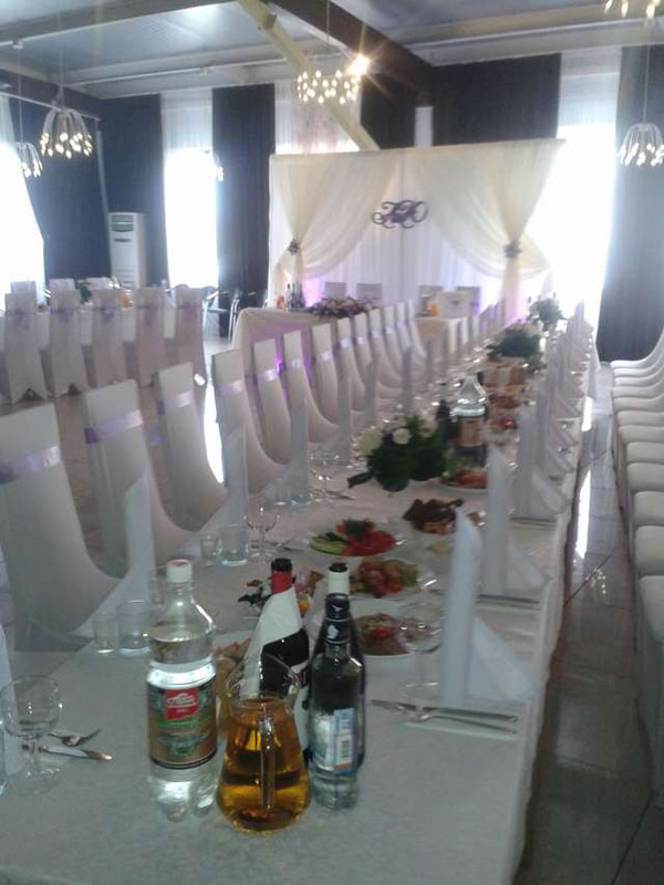 Основной зал