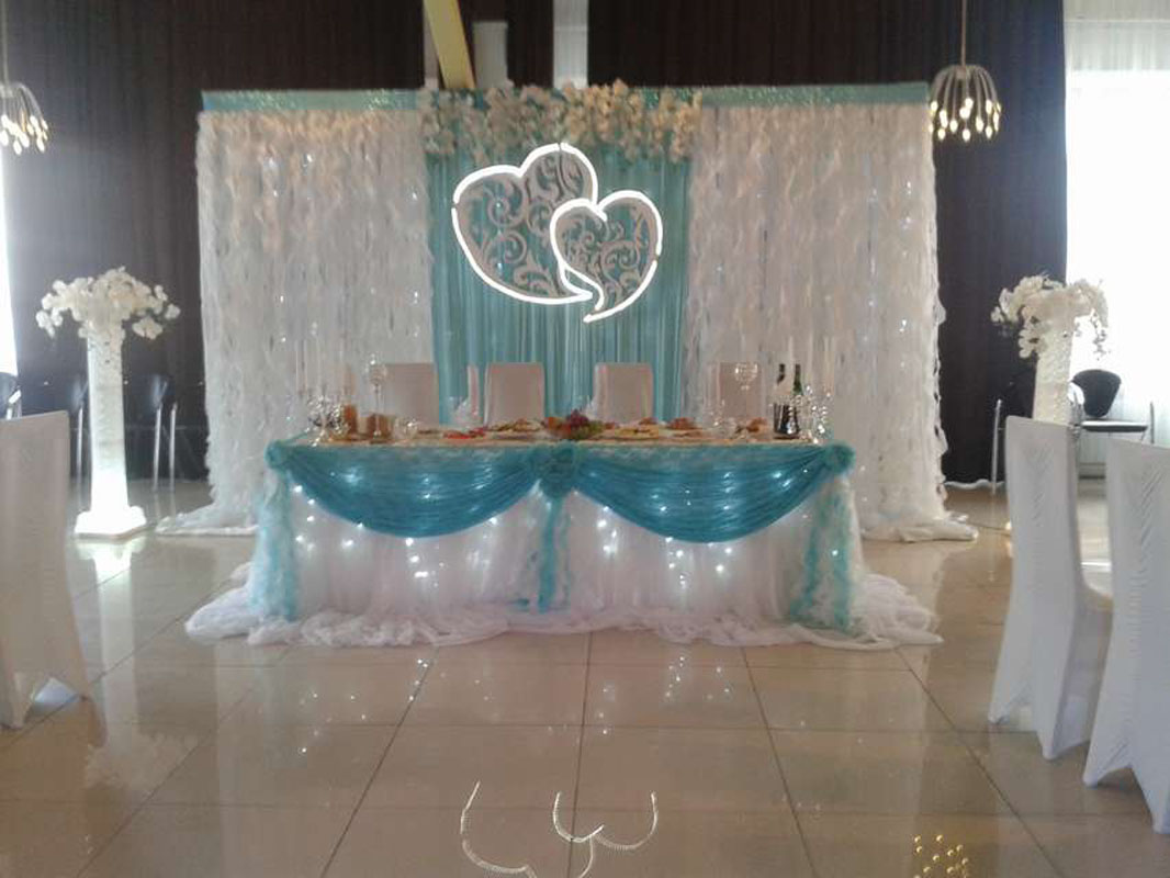 Основной зал — Most