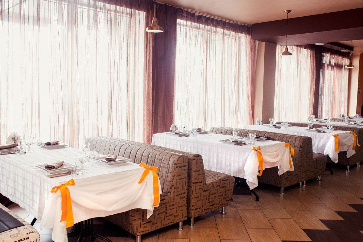 Основной зал — Celentano