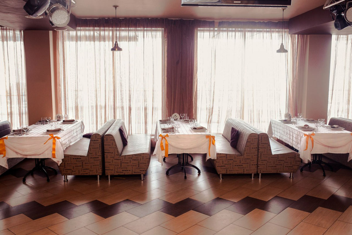 Основной зал — Celentano