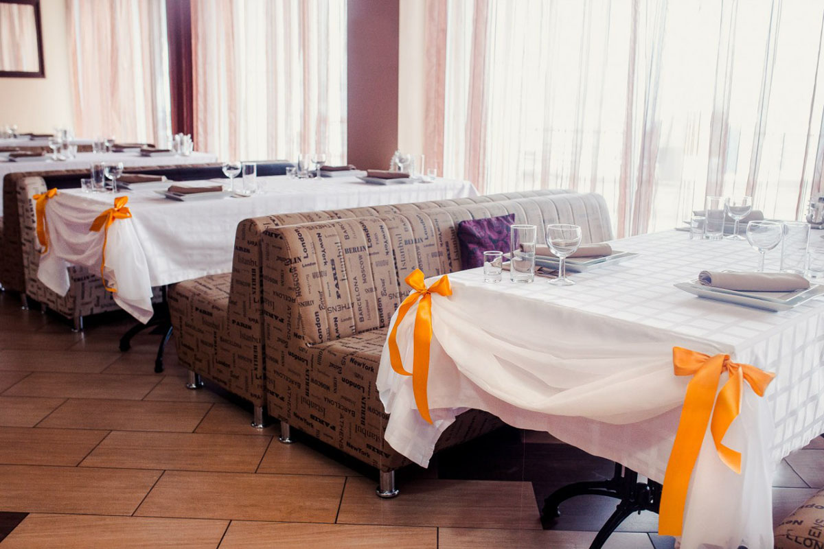 Основной зал — Celentano