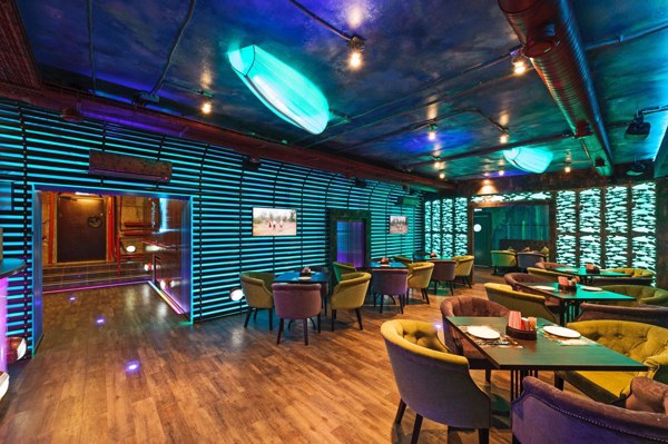 Логотип Поющая Селедка