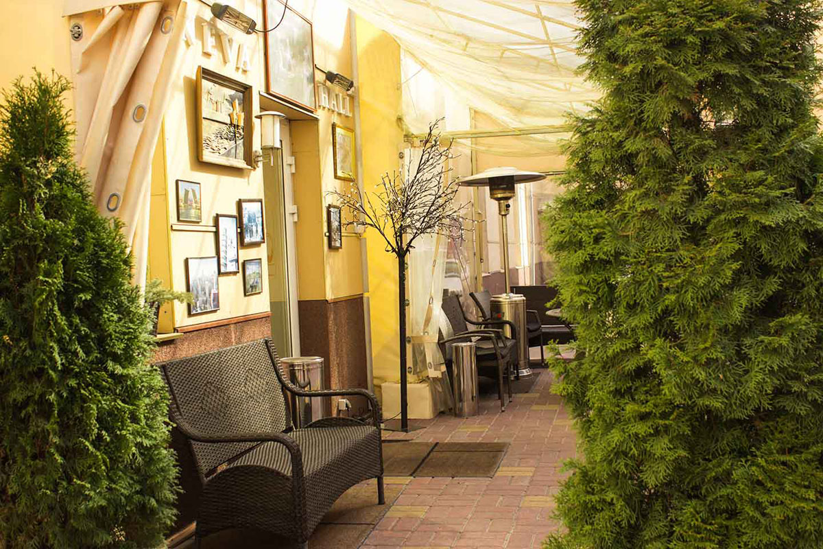 Основной зал — фото 5