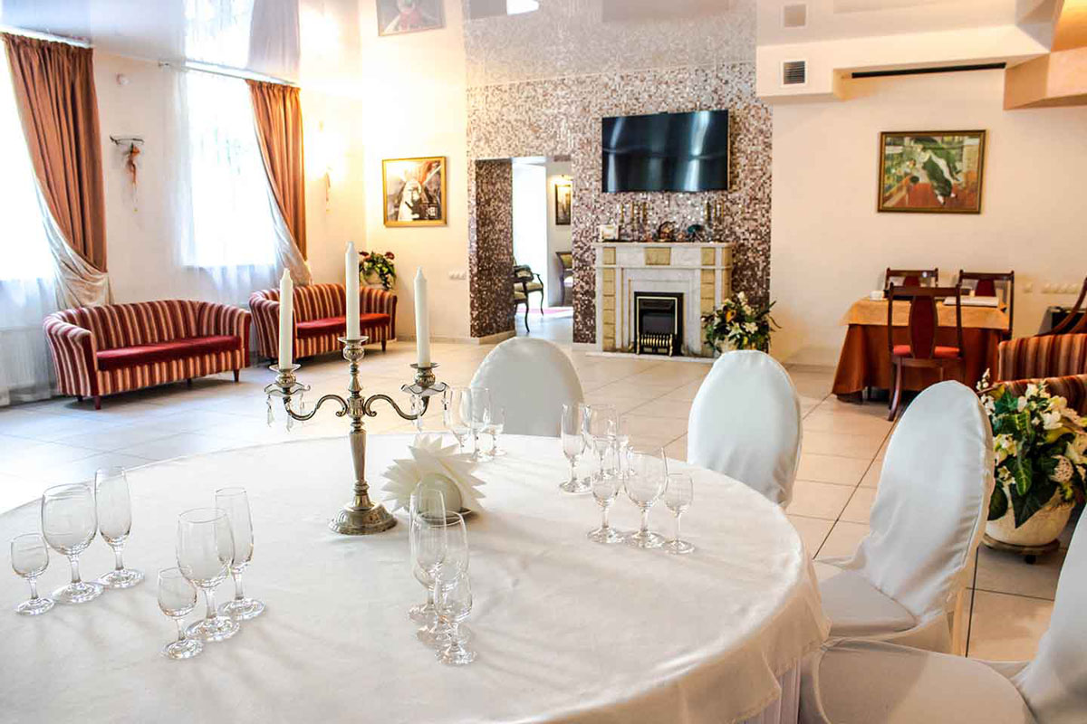 Основной зал — фото 6