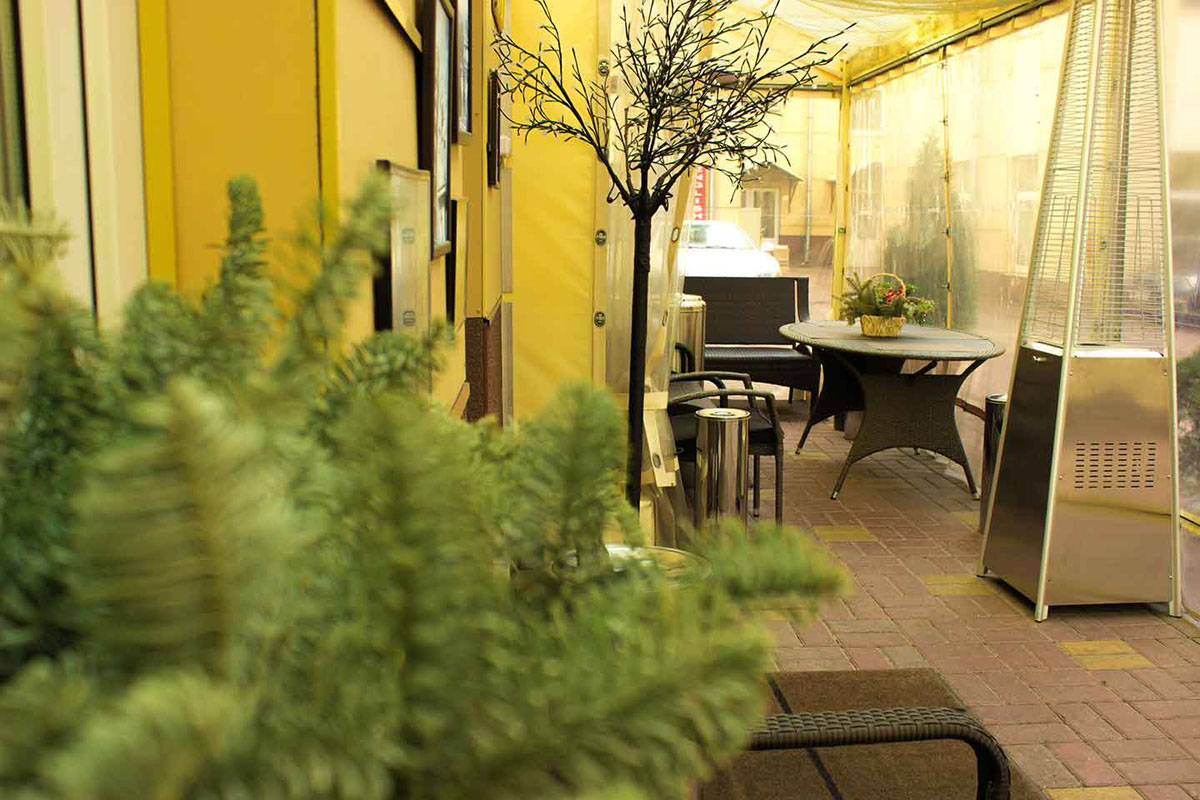 Основной зал — фото 21