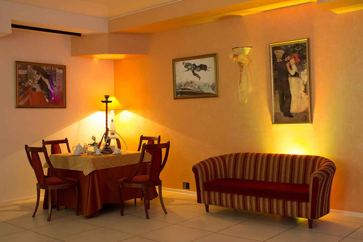 Основной зал — фото 27