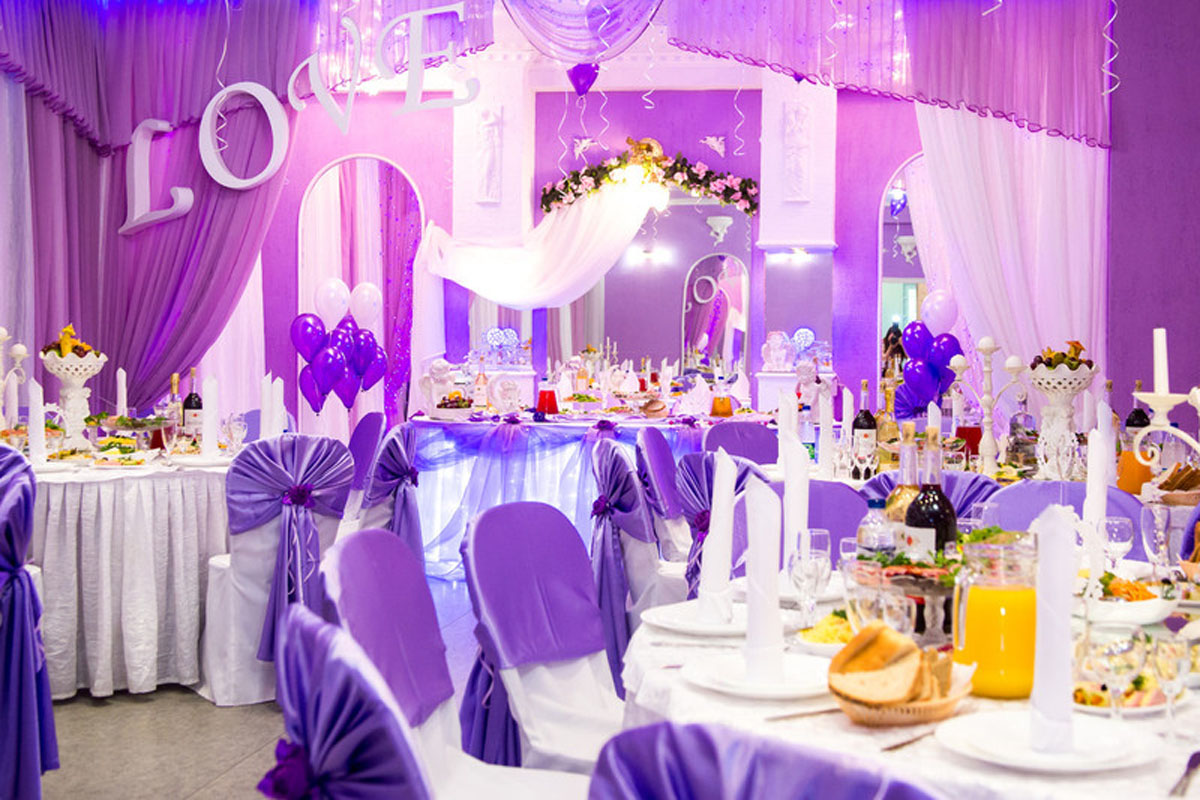 Лиловый зал — фото 3