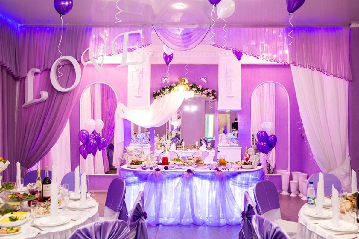 Лиловый зал — фото 4