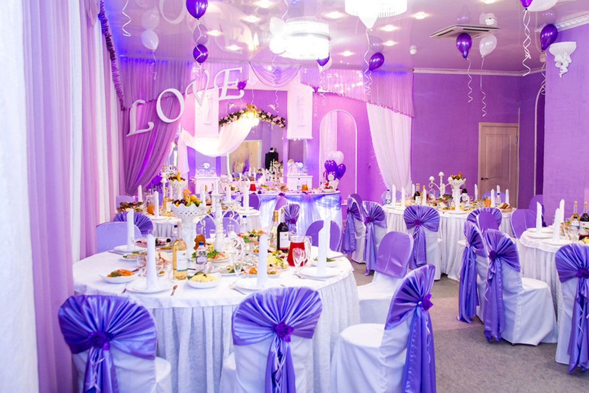 Лиловый зал — фото 7